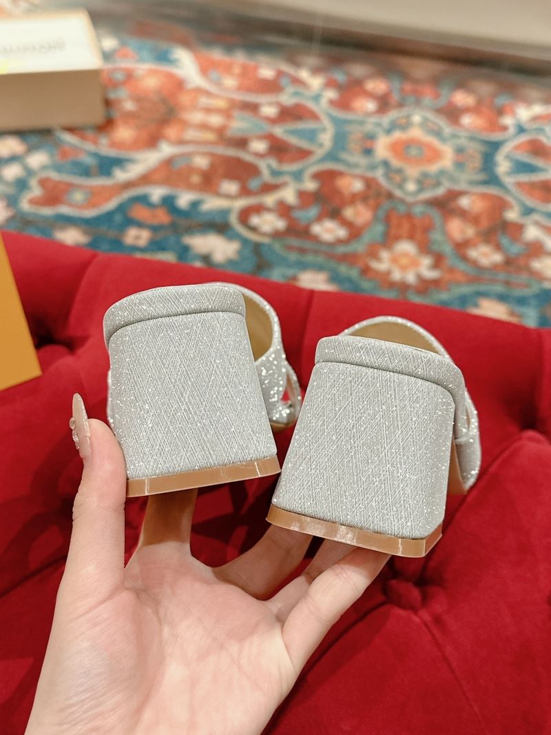 Louis Vuitton Slippers